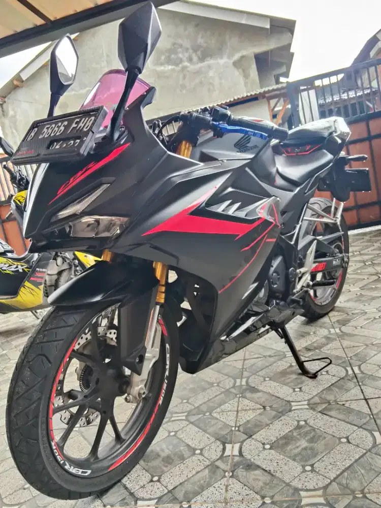 CBR 150 ABS Tahun 2022