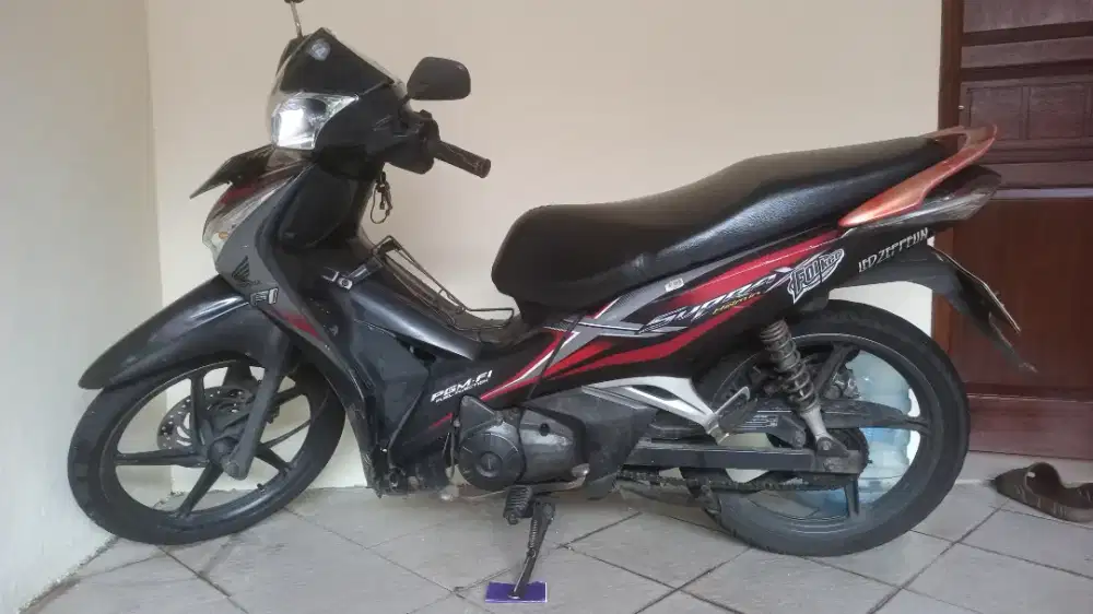 Jual Honda Supra Helm in