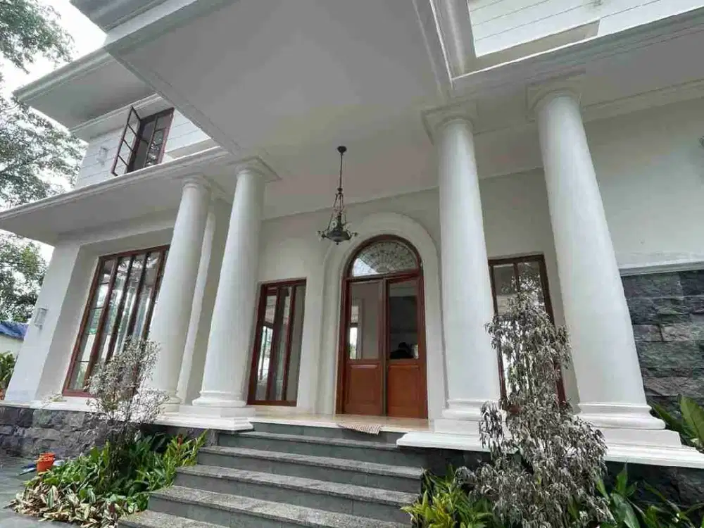 For Sale Brand New Tropical Modern Kemang Jakarta Selatan