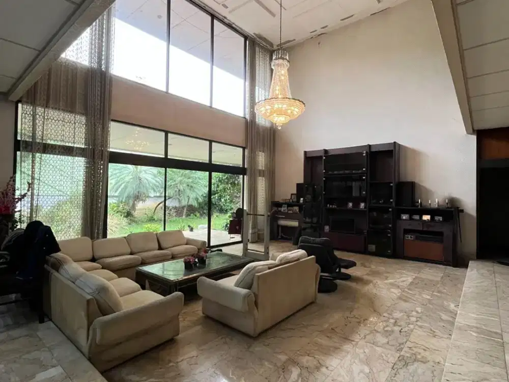 DIJUAL RUMAH PERMATA HIJAU KEBAYORAN LAMA  JAKARTA SELATAN