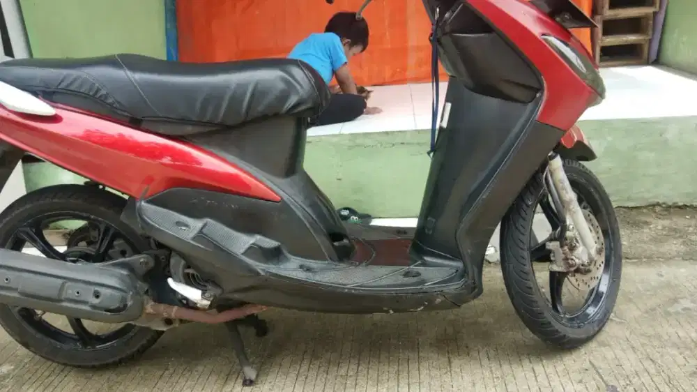 Jual motor yamaha mio