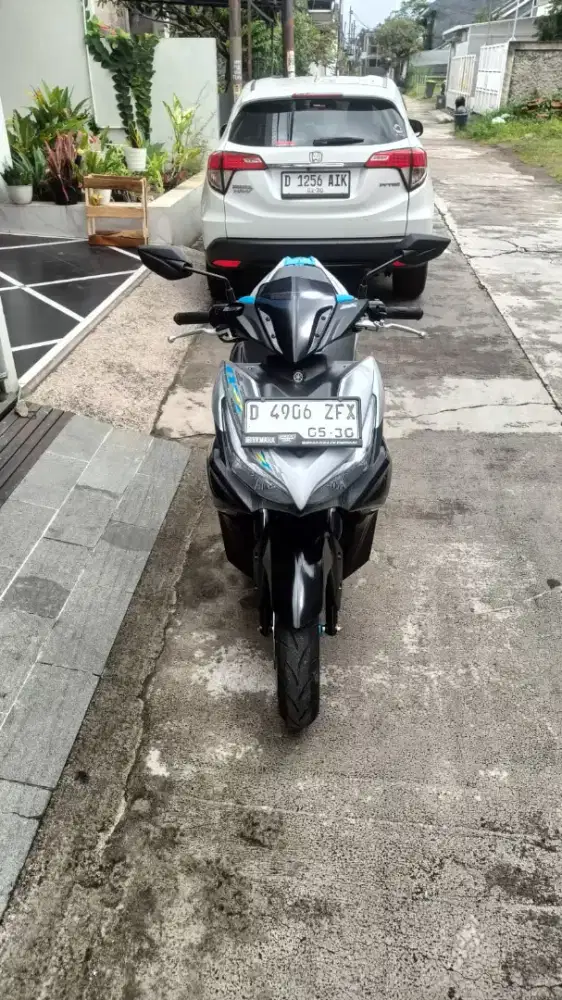 Aerox 155 New Thun 2025 terawat