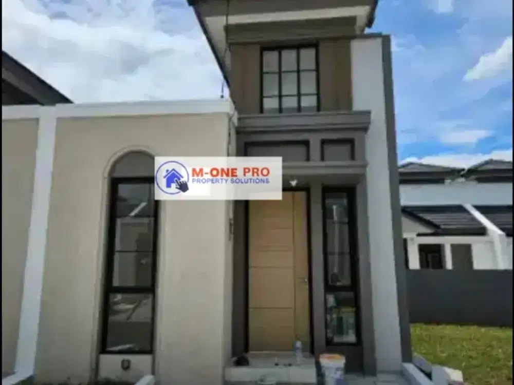 Di Jual Cepat Rumah dibawah harga pasaran cluster premium
