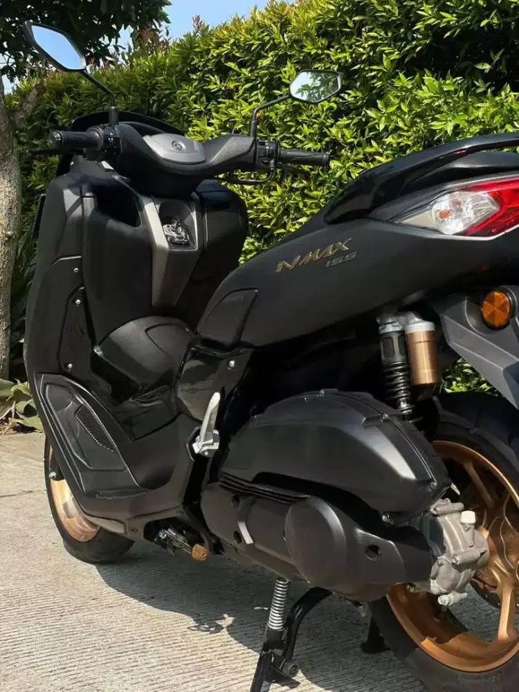 Yamaha Nmax 155cc Abs Surat Lengkap