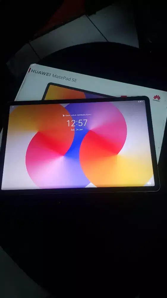 Huawei matepad SE 11 6/128 wifi only dus dan tab