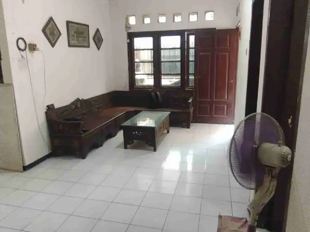 Rumah Full Bangunan Murah Sidoarjo
