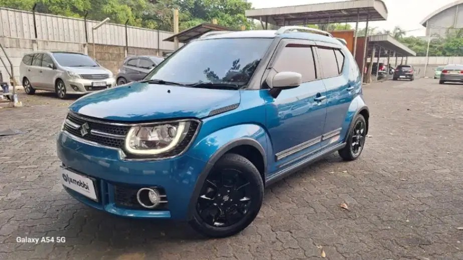 DP RENDAH Suzuki Ignis 1.2 GX Bensin-MT 2018 PFO