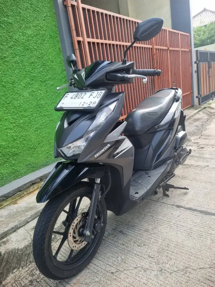 Honda Beat CBS 2023