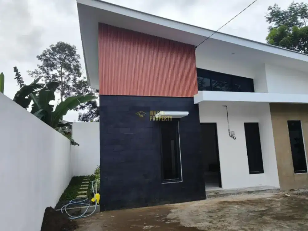RUMAH MURAH SEMI FURNISH DEKAT PASAR NGIJON