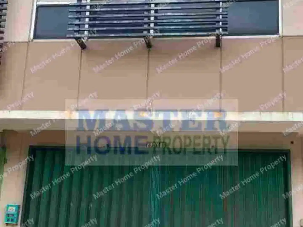 Ruko 2 Lantai Dijual Rugi Cikupa Tgr