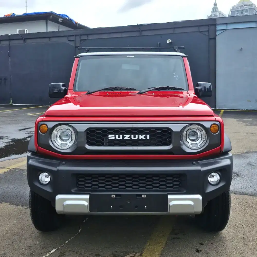 Suzuki Jimny 5 Door 2026  NIK 2024