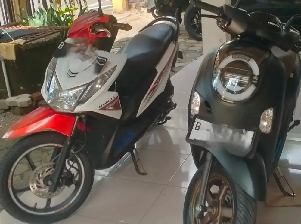 Di jual karena sudah beli yg baru