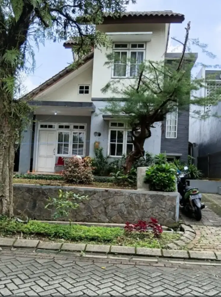 Jual rumah BNR Bogor Nirwana Residence