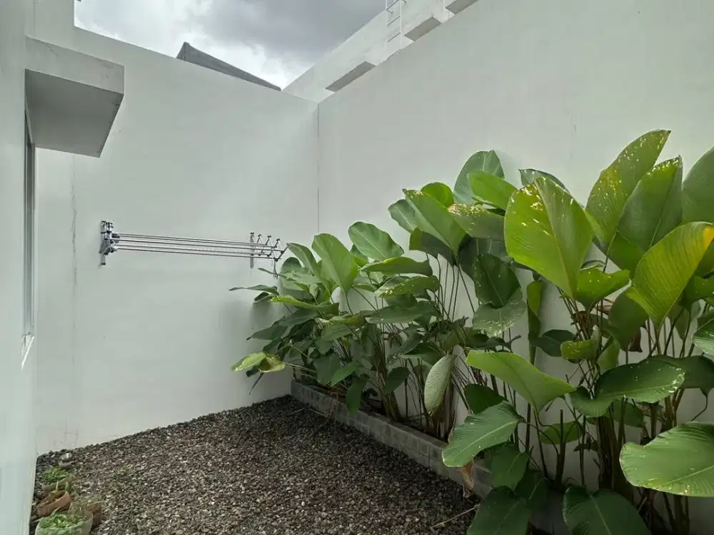 Disewakan Rumah Furnished Cluster Marocco Grand Kota Bintang Kalimalang