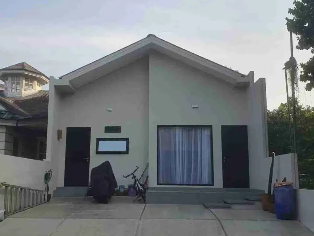 Dukuh bima grand wisata di jual rumah minimalis harga manis