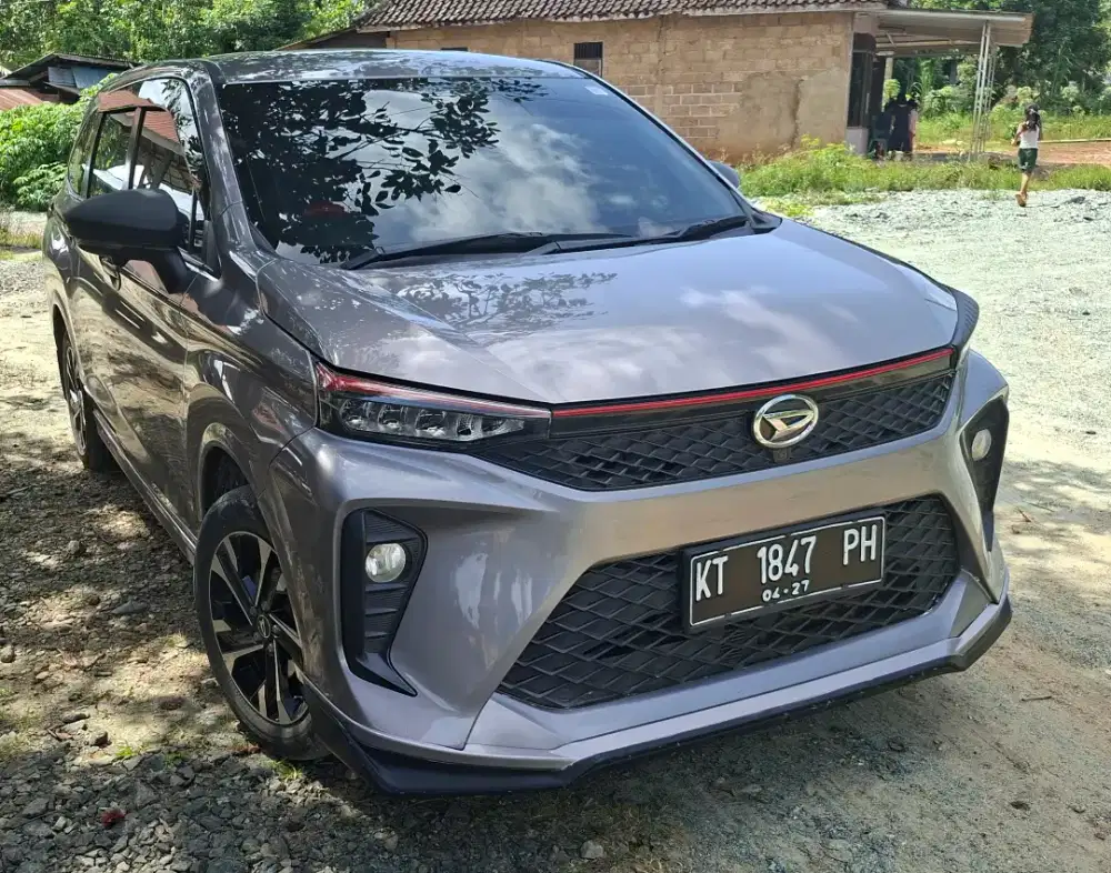 Xenia R 1.5  tahun 2022