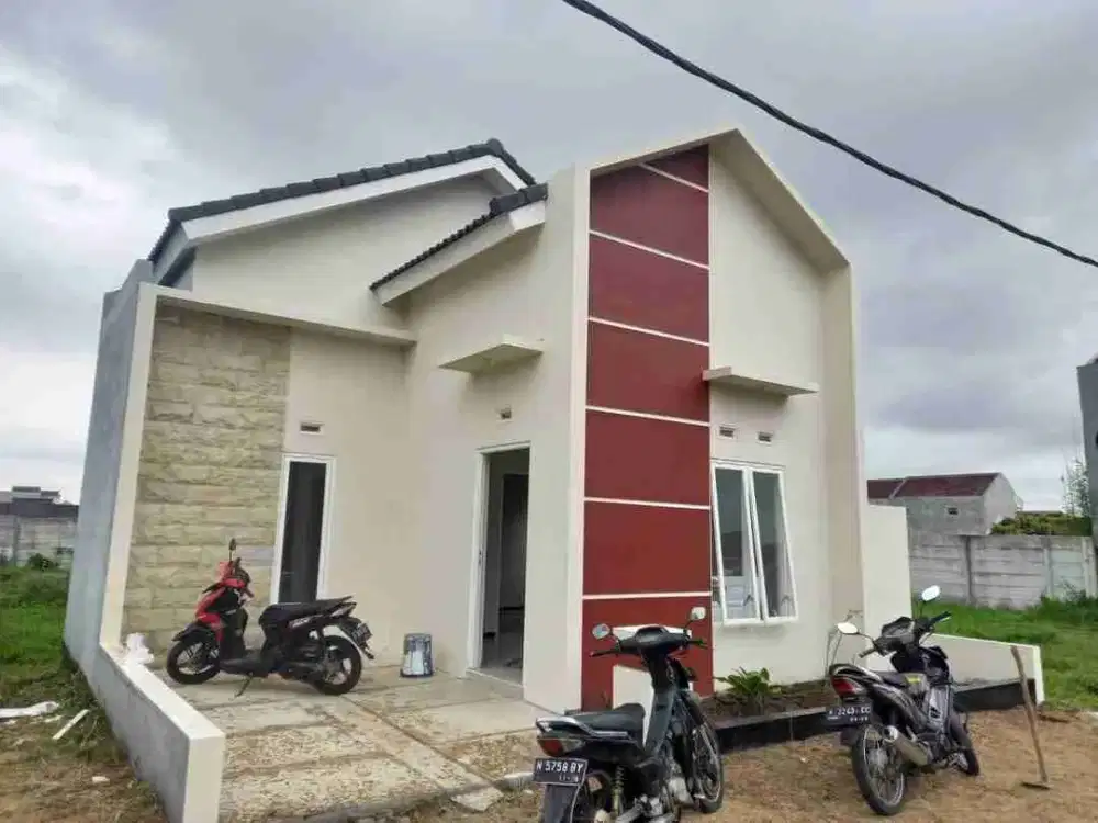 Ready Rumah SHM Murah Sukun Malang kota
