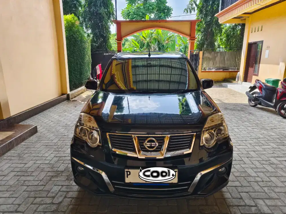 Nissan Xtrail 2013 Urban Selection, AT-CVT