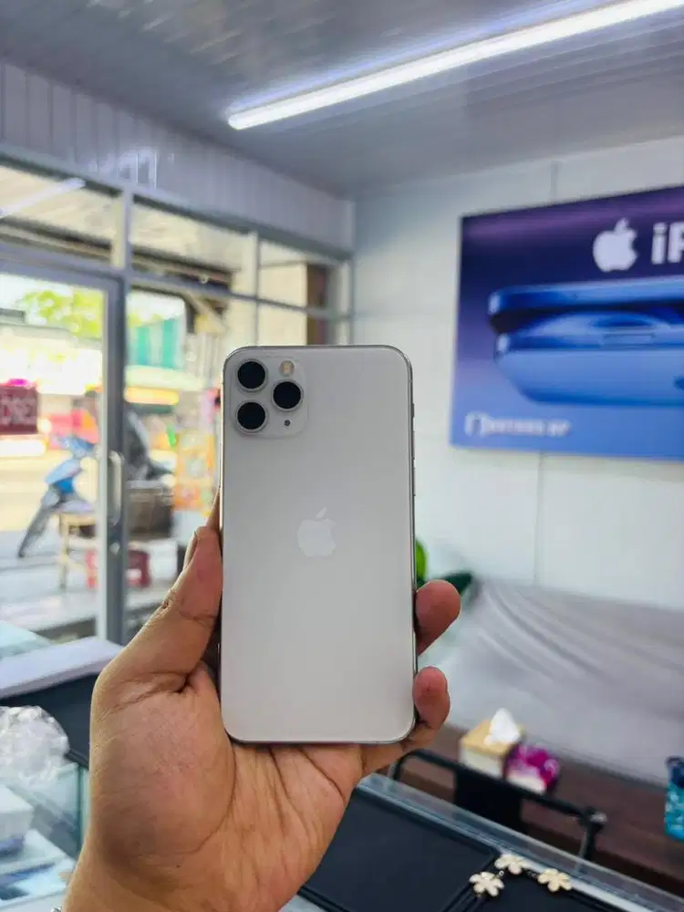 Iphone 11 pro 64 gb permanen original