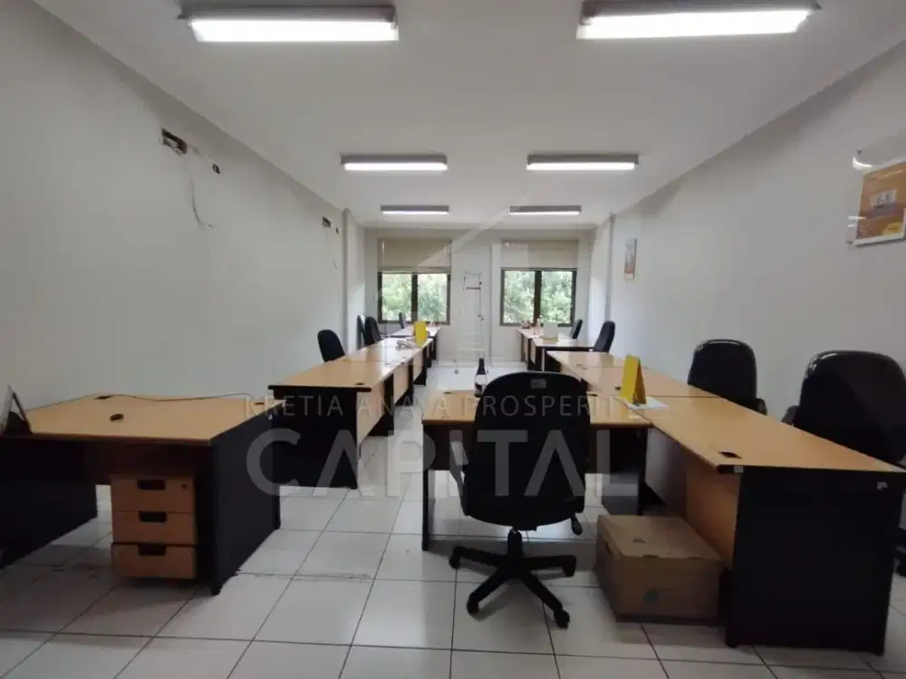 RUKO DI GATOT SUBROTO COCOK UNTUK KANTOR BIMBEL DAN BERBAGAI USAHA