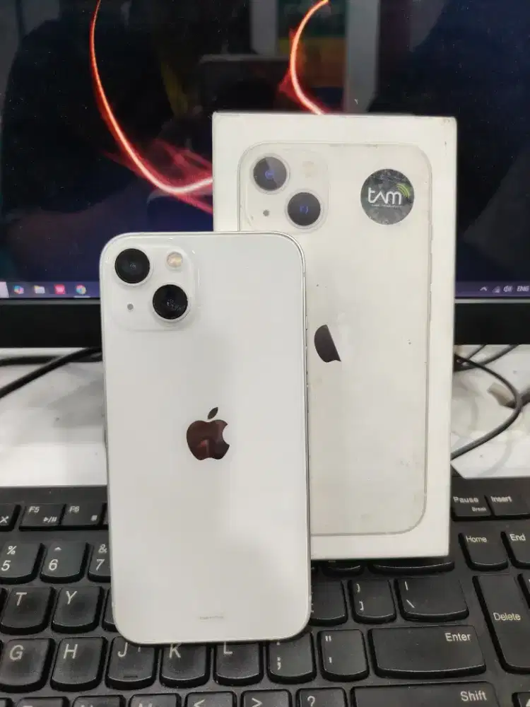 Iphone 13 128gb ibox bisa tukar tambah