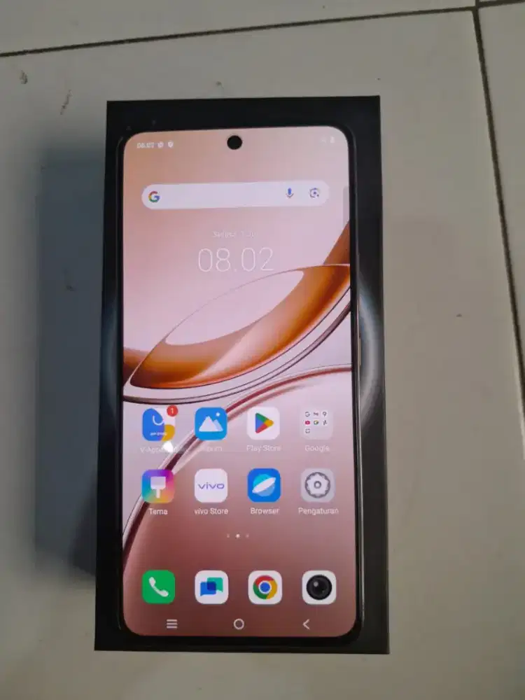 Jual Rugi Vivo V50 lite Ram 8+8/128