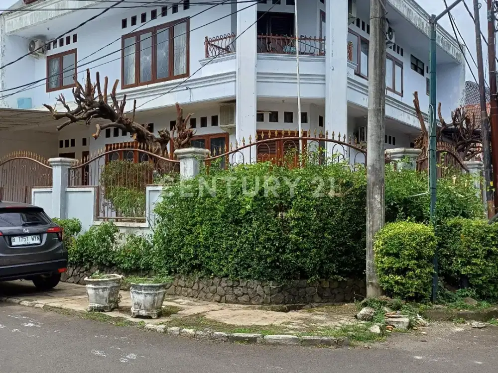 Dijual Rumah Rumah Besar Di  Bintaro  Jaya Sektor 3 Bintaro Jaya
