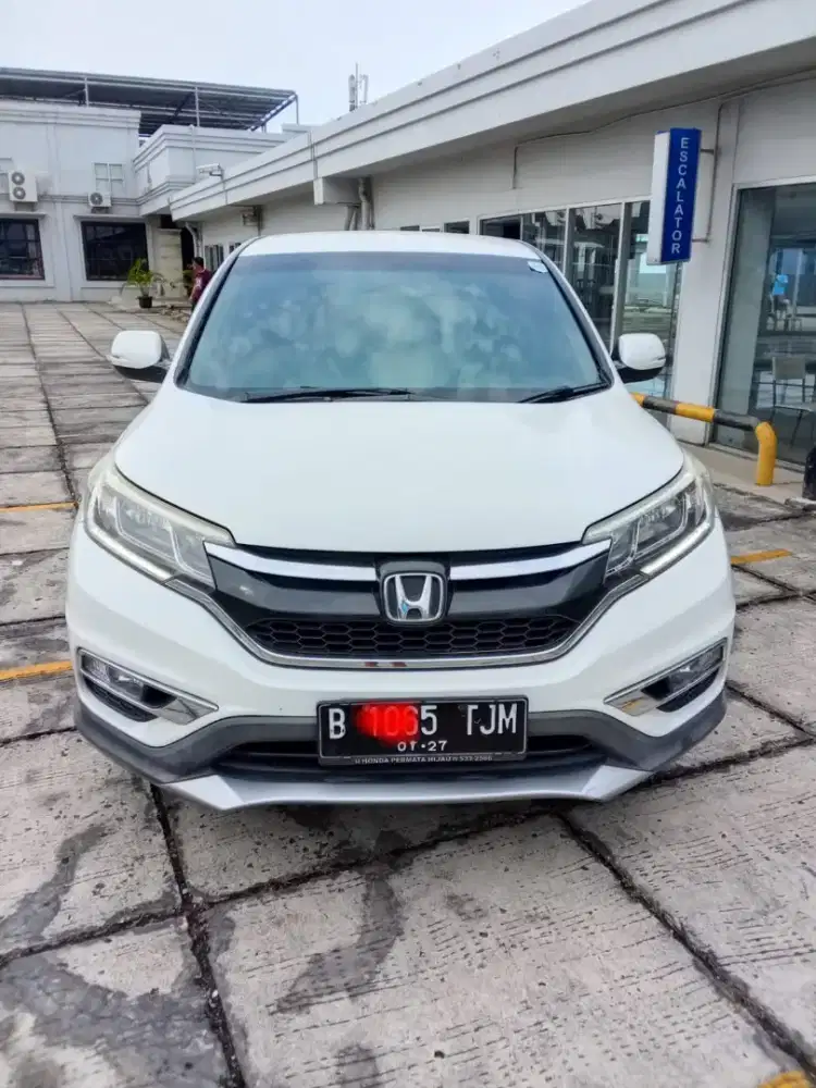 CRV 2.4 2016 Matic