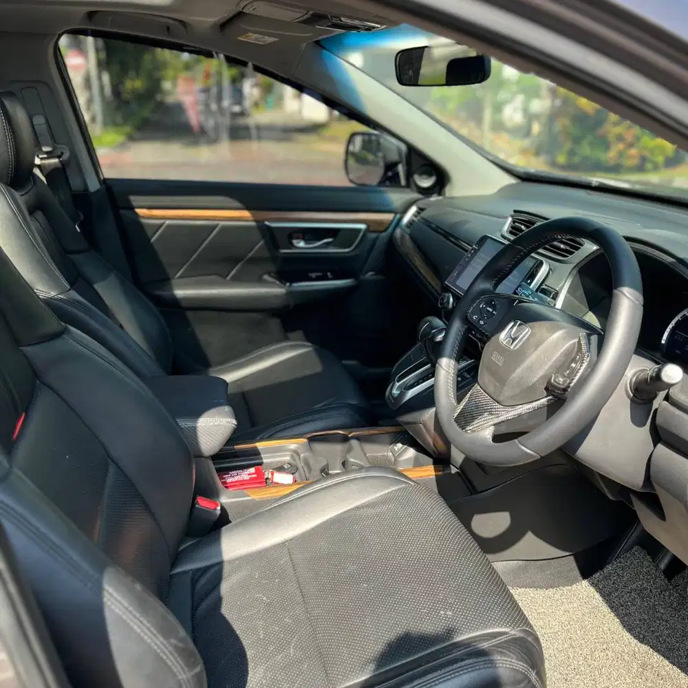 Honda CRV Turbo Prestige Matic 2019 Panoramic DP Minim Bisa Kredit
