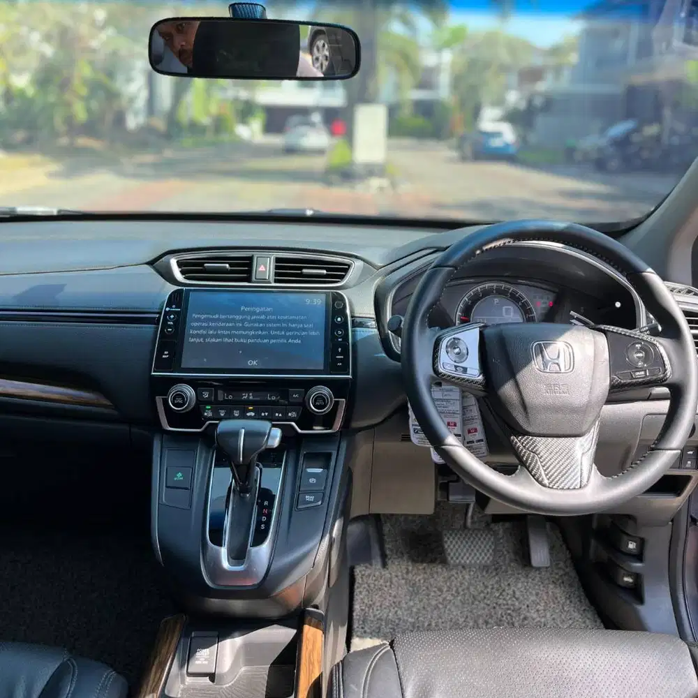 Honda CRV Turbo Prestige Matic 2019 Panoramic DP Minim Bisa Kredit