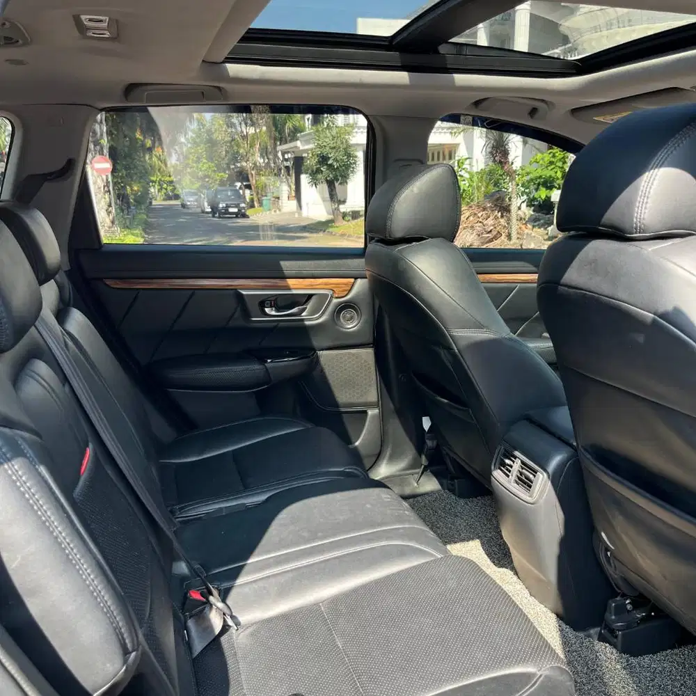 Honda CRV Turbo Prestige Matic 2019 Panoramic DP Minim Bisa Kredit