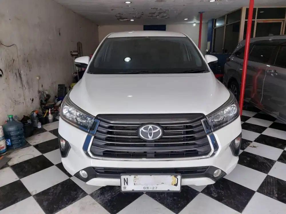 Innova 2.4 G matic 2022 pajak taat gak ada pr