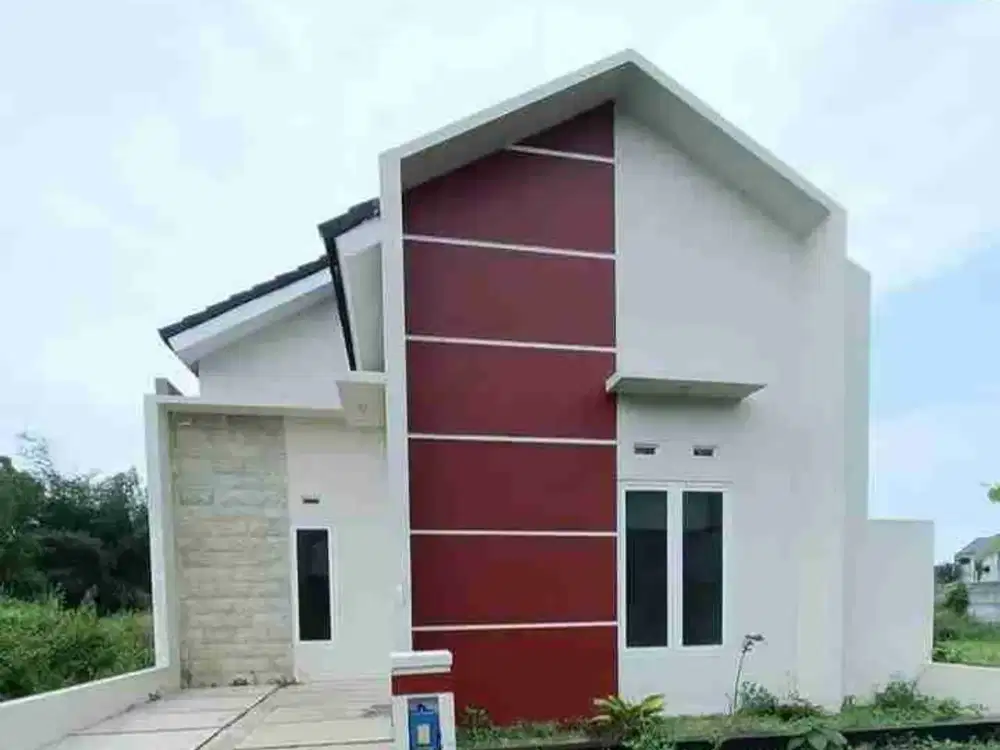 Rumah SHM Murah Siap Huni Malang Kota