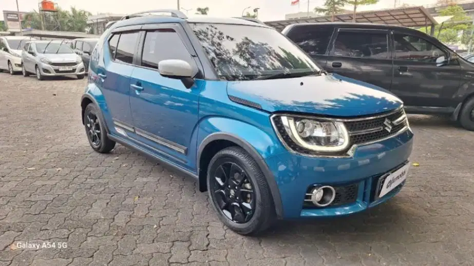 TERMURAH Suzuki Ignis 1.2 GX Bensin-MT 2018 PFO B