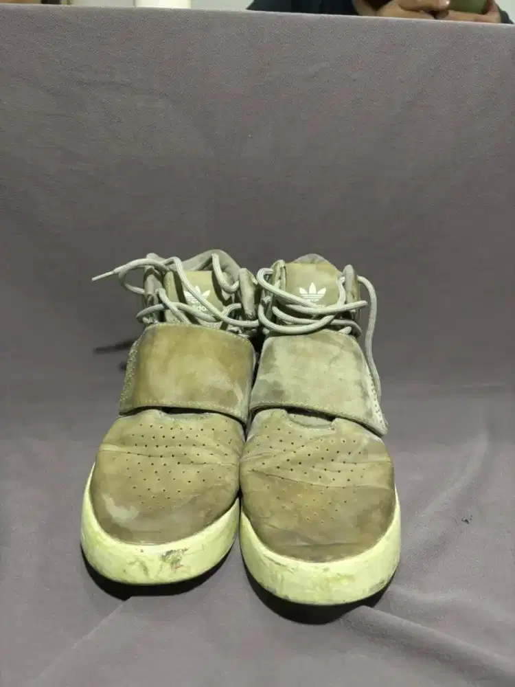 Sepatu adidas tubular invader high pria