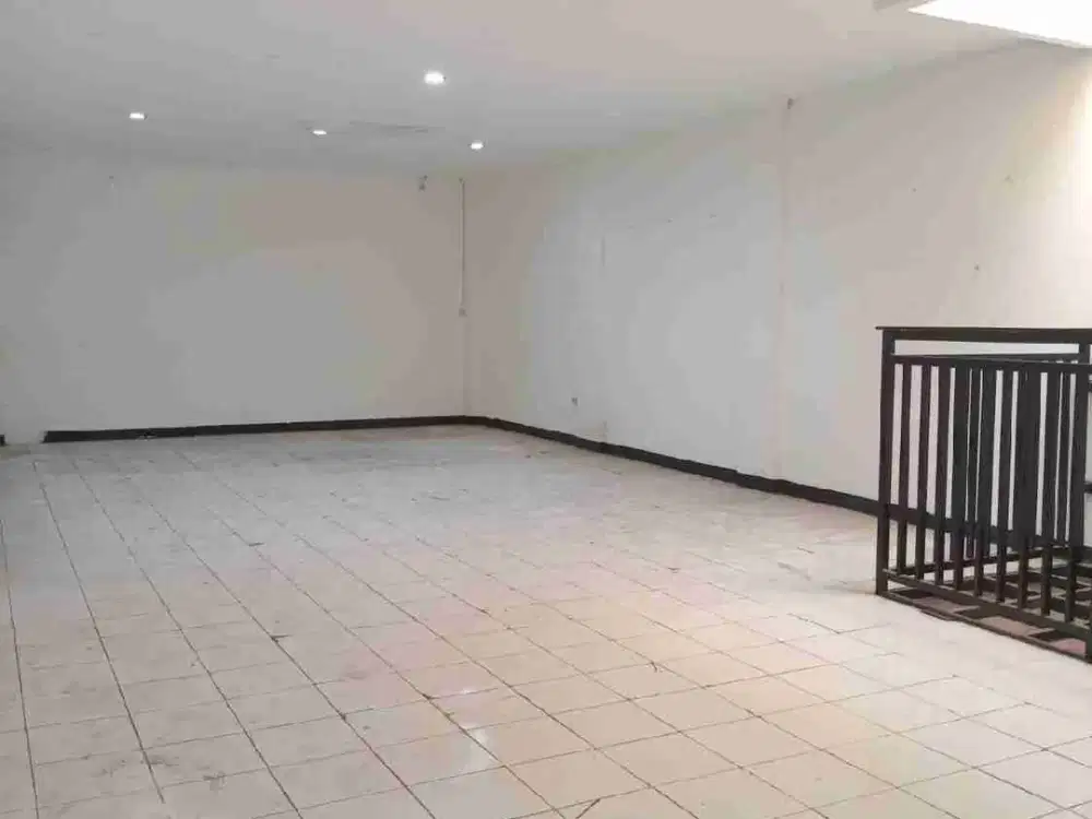 Sewa Ruko Strategis Mainroad Kebon Jati