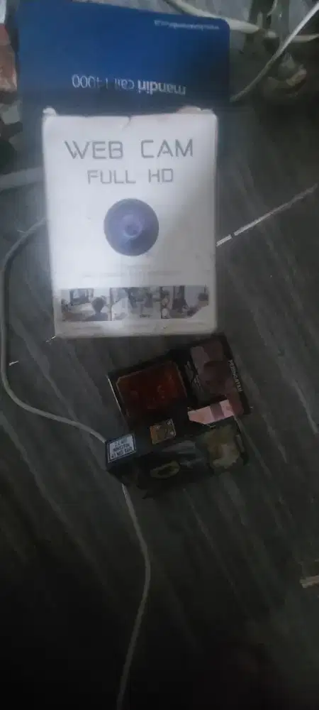 dijual webcamp full hd