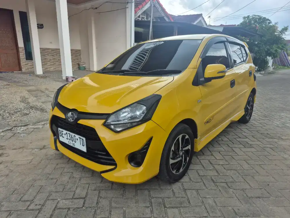 Agya G th 2020 matik