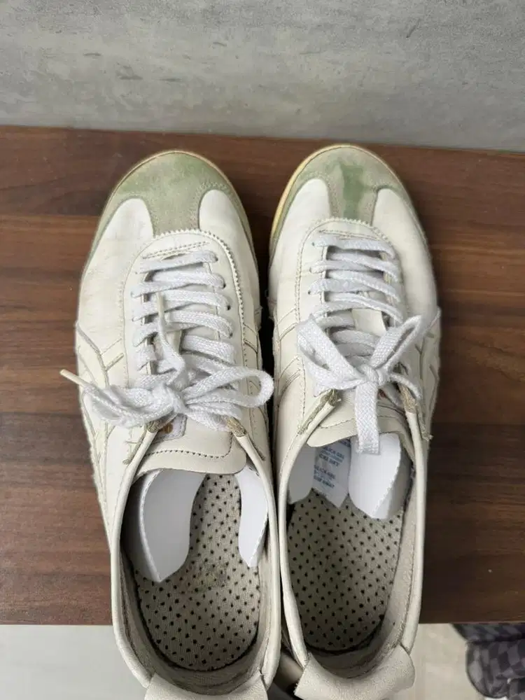 Sepatu onitsuka tiger