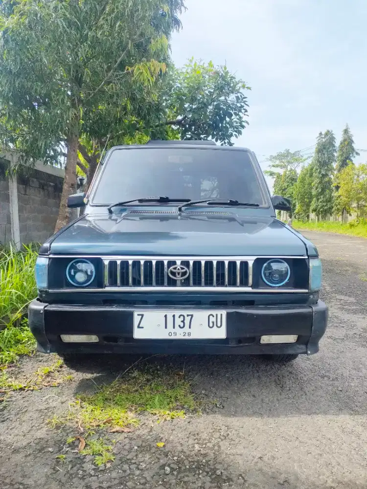 Kijang super 1991