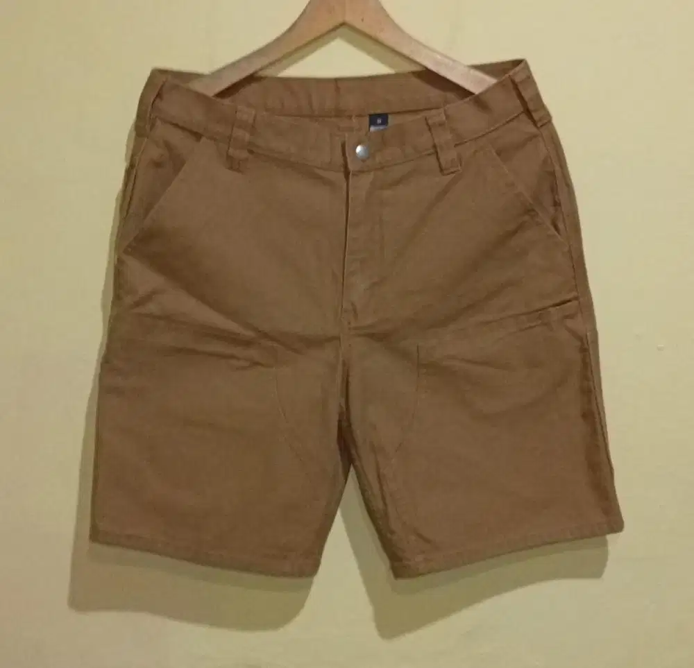 CARHARTT CARPENTER SHORT PANTS