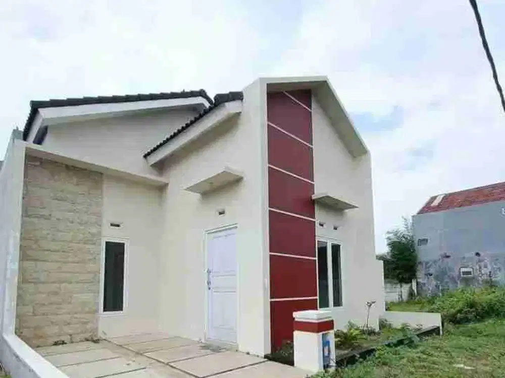 Rumah Murah SHM Sukun Malang kota