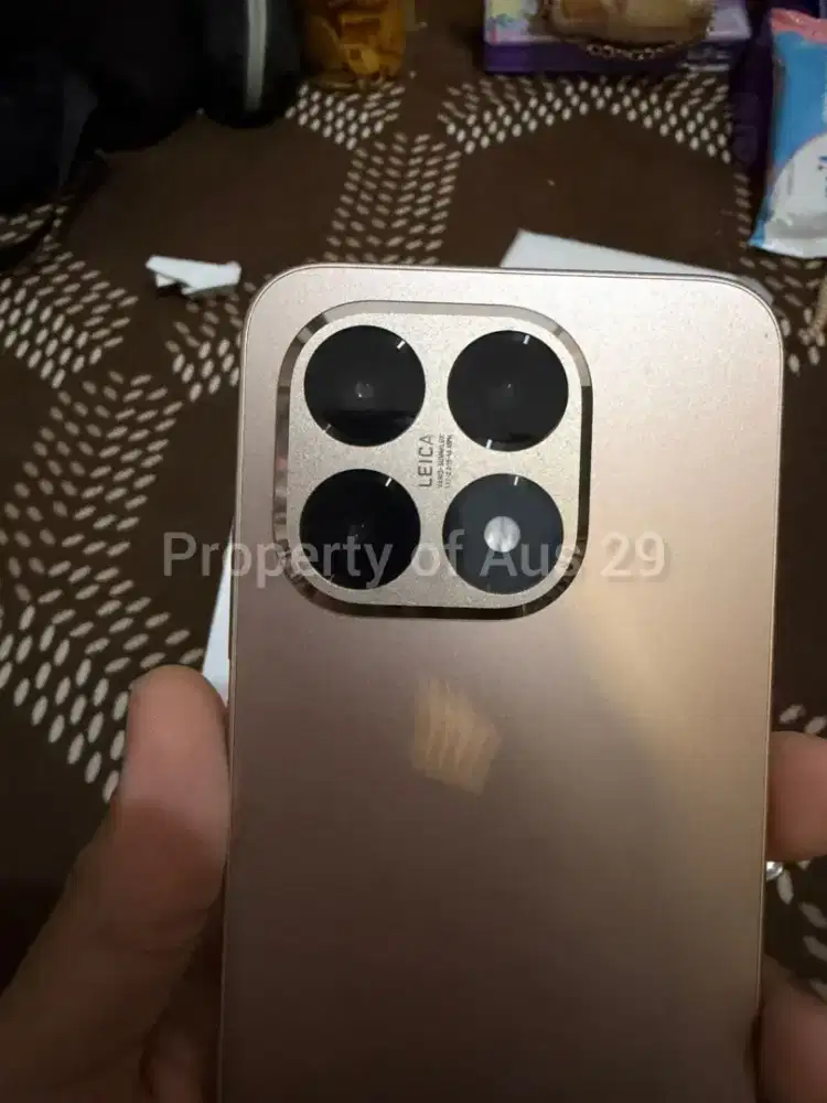 Second Xiaomi 15t 12/512GB fullset