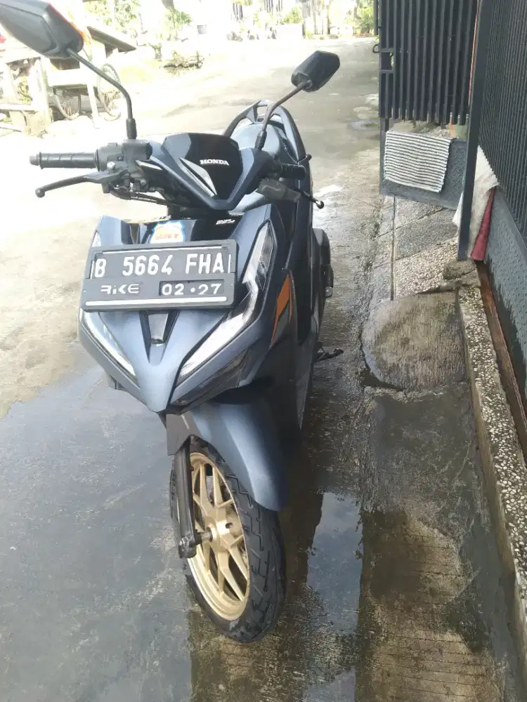 Honda Vario 125 Tahun 2022