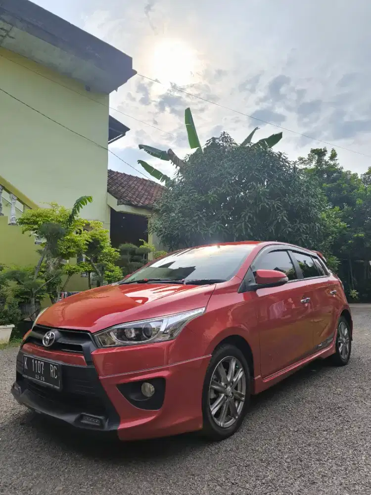 Yaris TRD Sportivo Matic