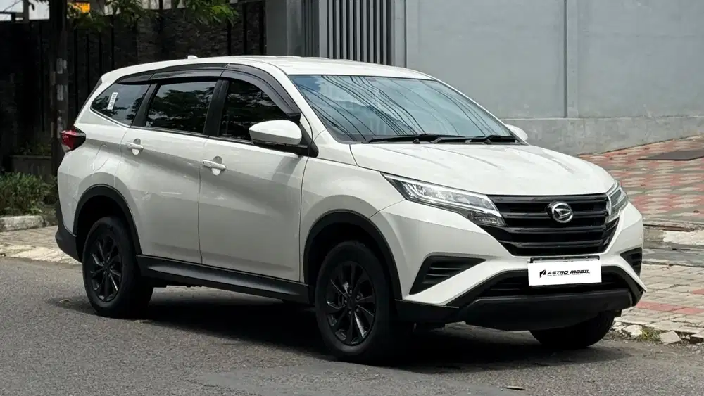 TERIOS 2019 / 2018 Matic Bagus Murah Kredit Bekas Surabaya Tgn1