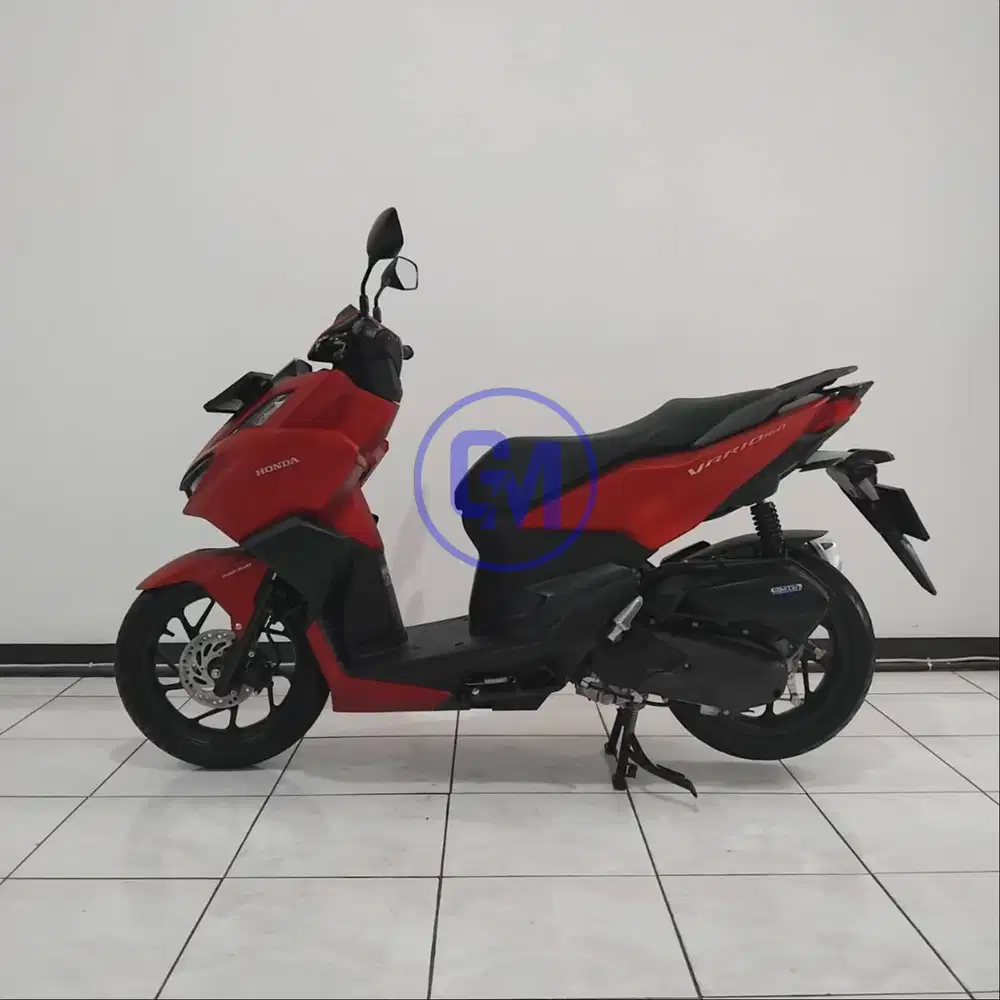Dp 1jt. Honda VArio 160 CBS Tahun 2023, cAsh - Kredit