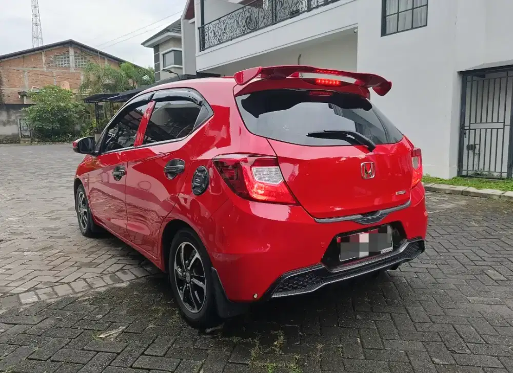 Brio Satya E Matic 2021