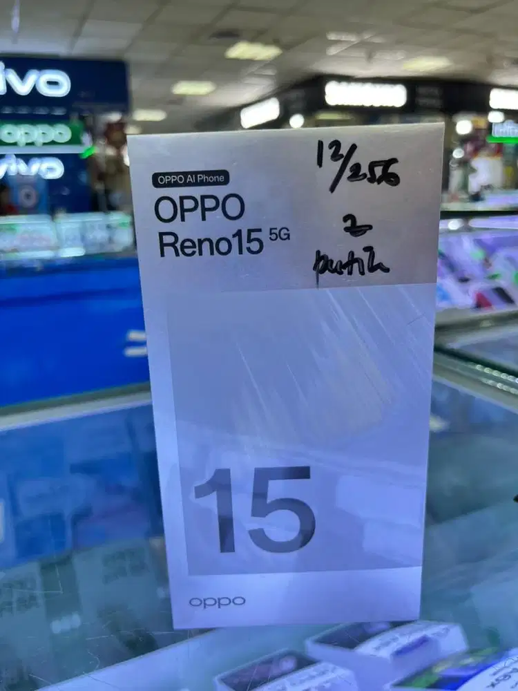 new oppo reno15 promo 0% YesssCredit