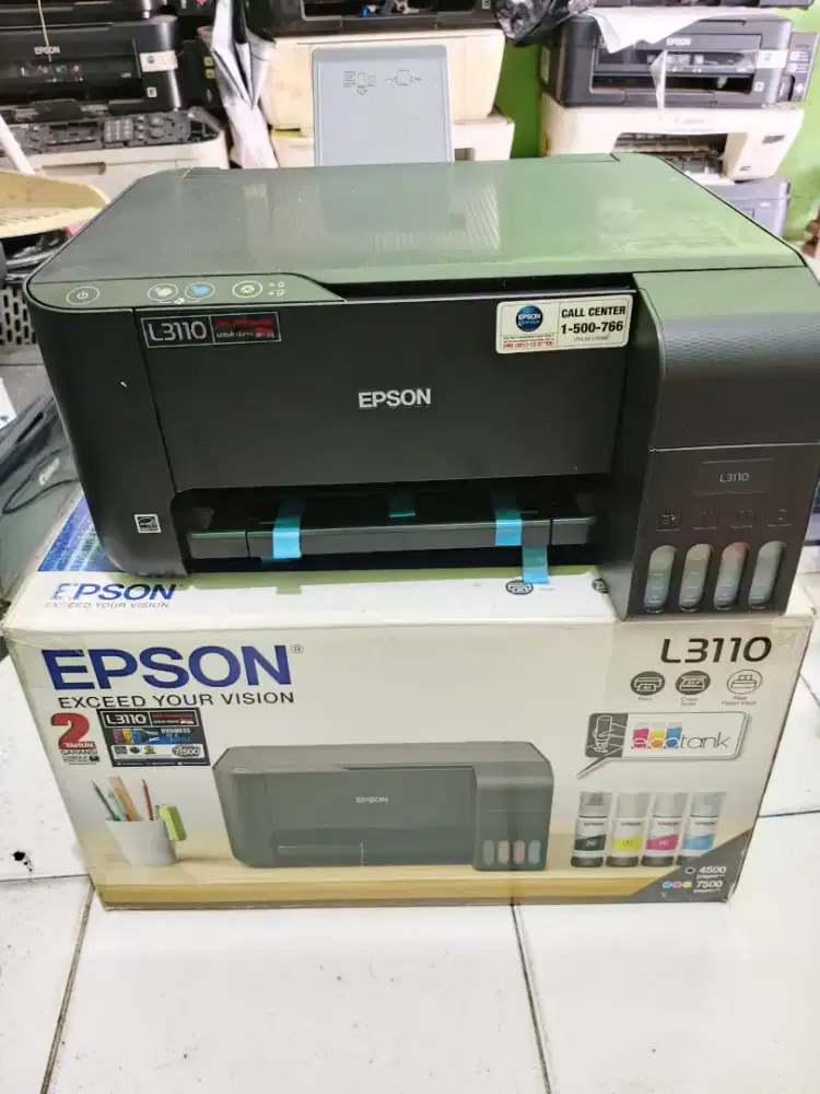 Printer Epson L 3110 istimewa